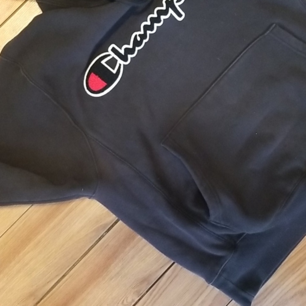 🥳HP🥳 90s Champion 3D Floss Stitch Reverse Weave - Picture 5 of 14